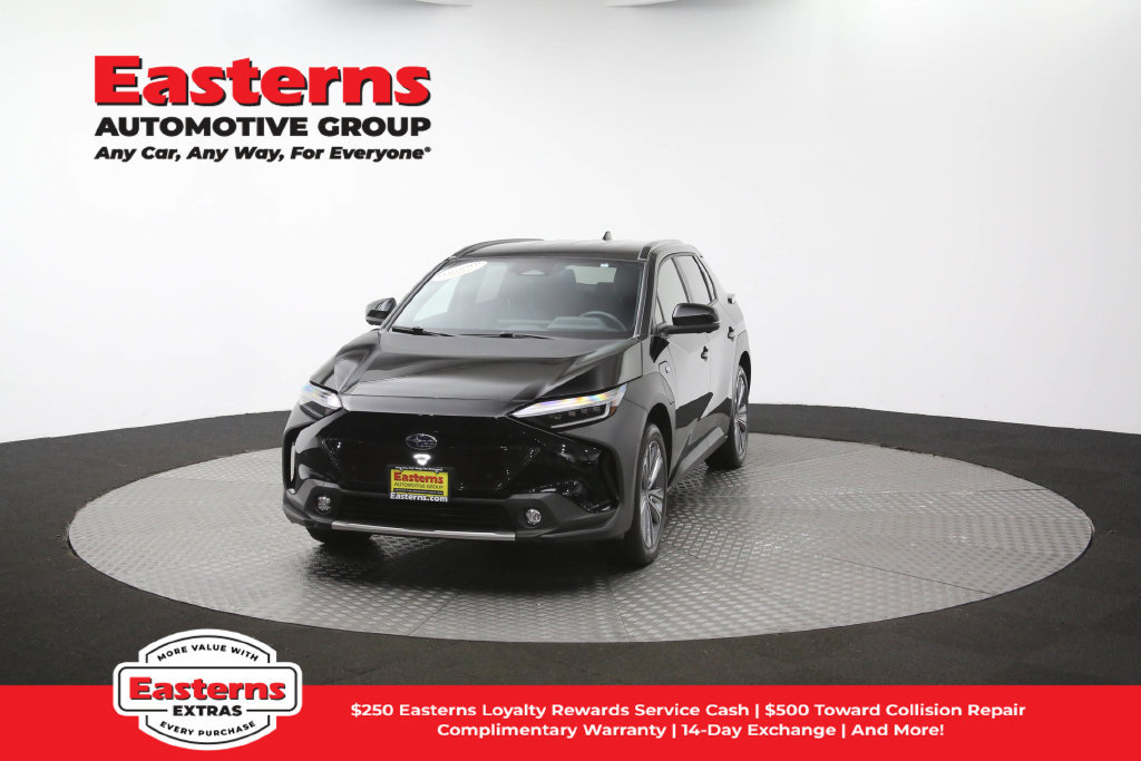 Used 2023 Subaru Solterra AWD image 57