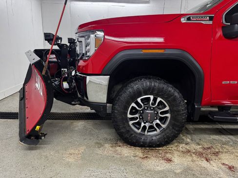 Used 2021 GMC Sierra 2500 SLT w/ SLT Premium Package image 87