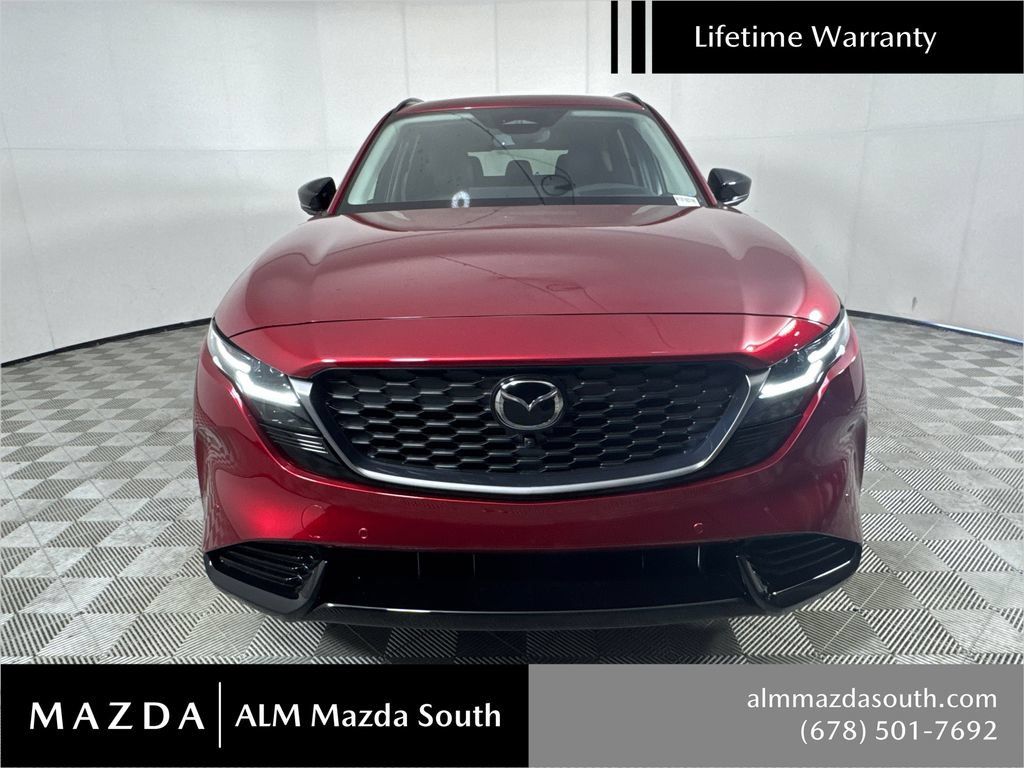New 2026 MAZDA CX-5 2.5 S w/ Premium Plus Package AWD/4WD image 3