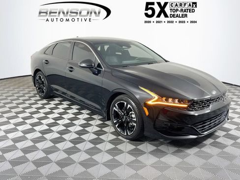 Used 2021 Kia K5 GT-Line FWD image 1