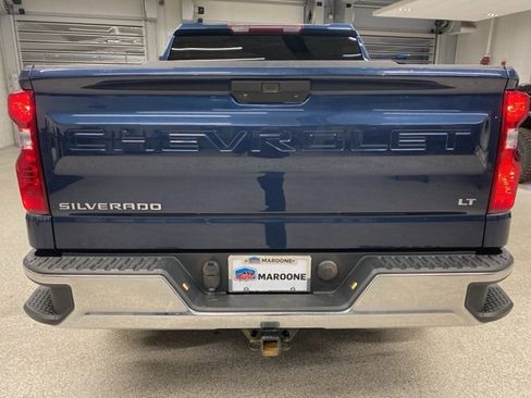 Used 2020 Chevrolet Silverado 1500 LT w/ All-Star Edition image 6