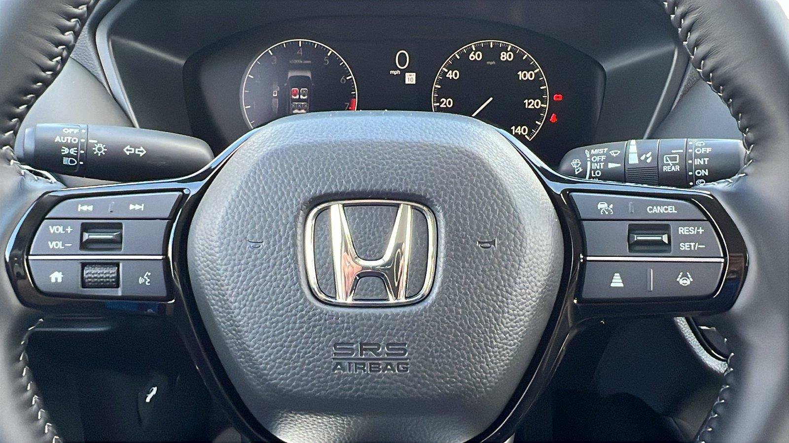 New 2027 Honda HR-V EX-L image 28