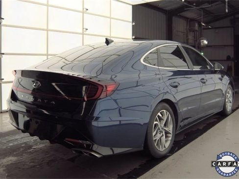 Used 2020 Hyundai Sonata SEL image 3