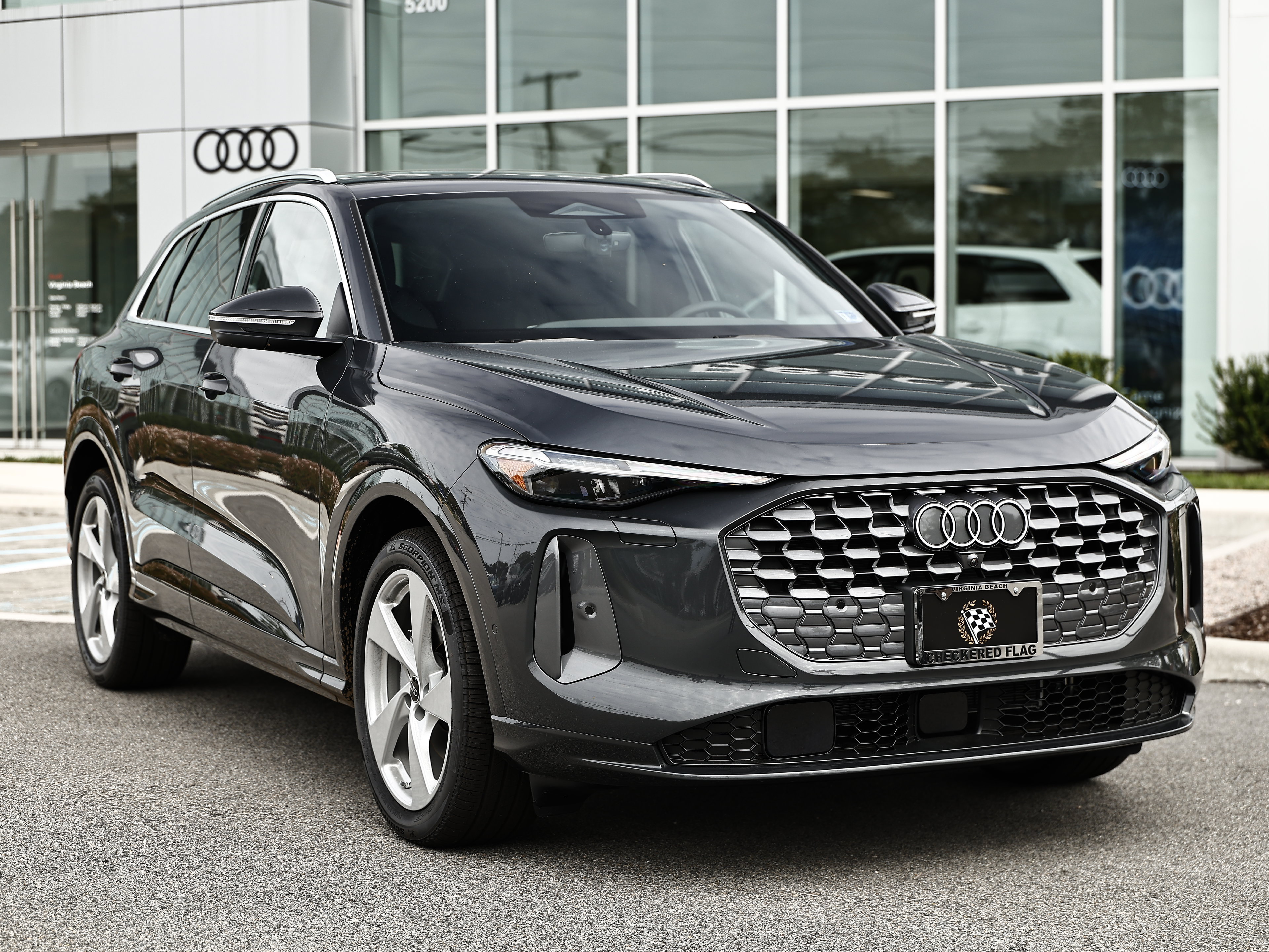 New 2026 Audi Q5 Prestige AWD/4WD image 2