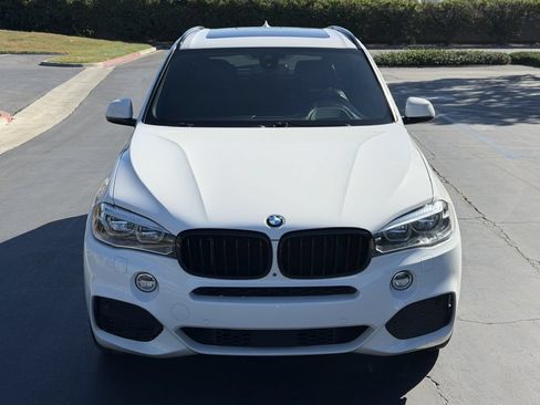 Used 2017 BMW X5 xDrive50i AWD/4WD image 2