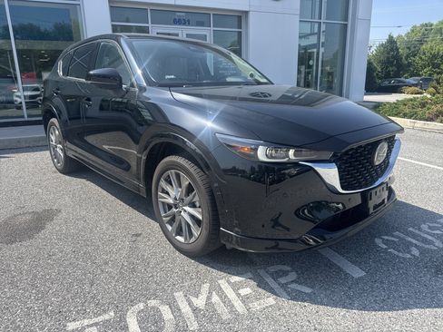 Used 2025 MAZDA CX-5 AWD 2.5 S w/ Premium Plus Pkg image 1