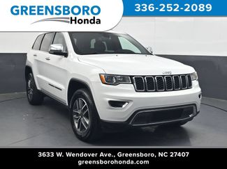 Used 2022 Jeep Grand Cherokee Limited AWD/4WD 360° Tour