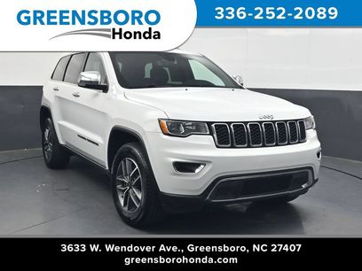 Used 2022 Jeep Grand Cherokee Limited