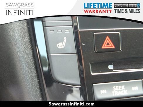 Used 2025 INFINITI QX50 Luxe AWD/4WD image 30