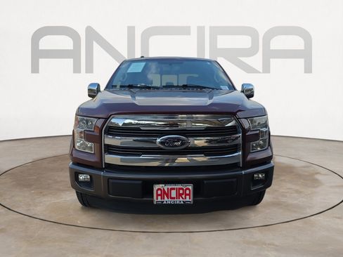 Used 2016 Ford F150 Lariat image 3