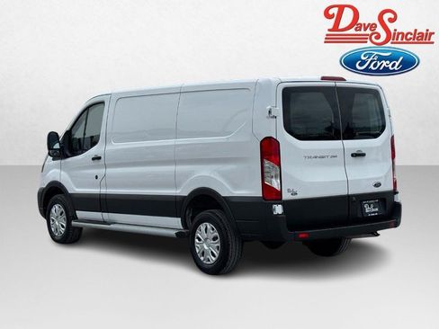 Used 2024 Ford Transit 250 Low Roof w/ Exterior Upgrade Package RWD image 9