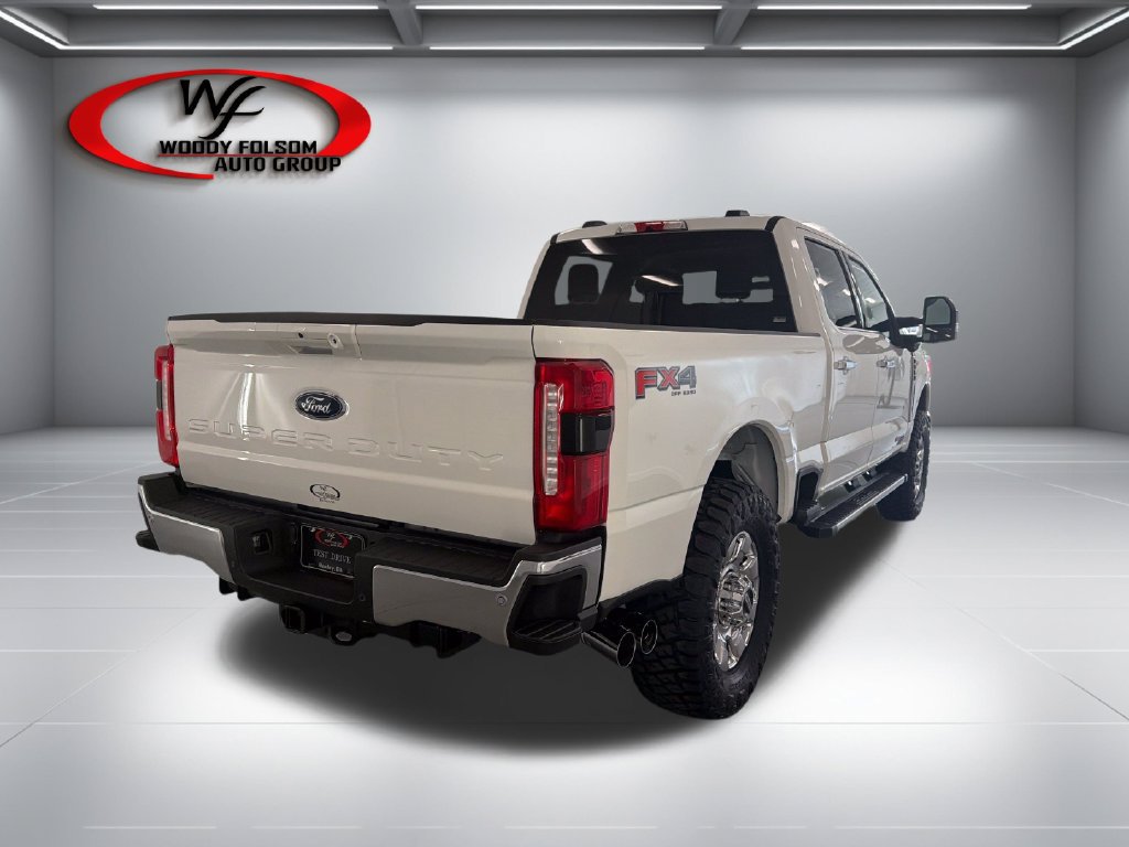 New 2026 Ford F350 Lariat w/ Chrome Package AWD/4WD image 5