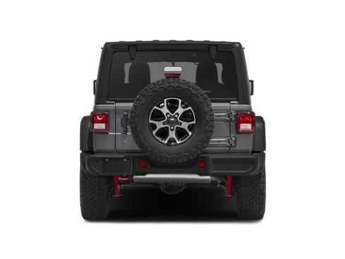 Used 2018 Jeep Wrangler Unlimited Rubicon w/ Dual Top Group AWD/4WD image 39