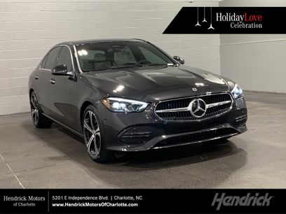 New 2026 Mercedes-Benz C 300 4MATIC Sedan