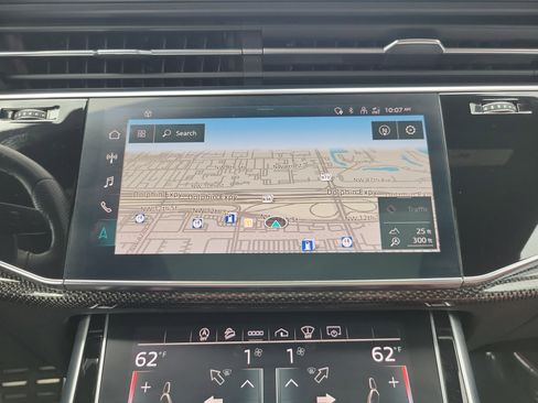 Used 2021 Audi SQ8 Prestige w/ Prestige Package AWD/4WD image 10