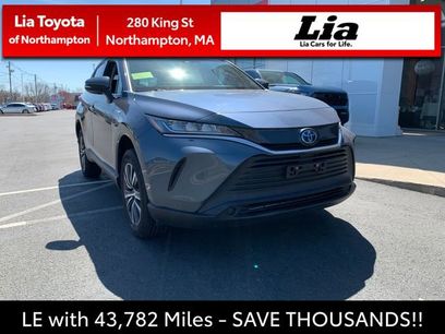 Used 2021 Toyota Venza LE