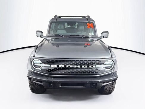 Used 2024 Ford Bronco Badlands AWD/4WD image 13