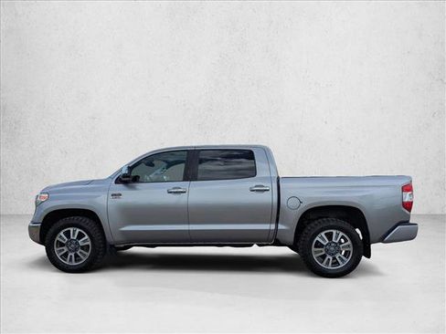 Used 2021 Toyota Tundra 1794 Edition AWD/4WD image 8
