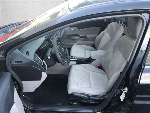 Used 2014 Honda Civic LX image 11
