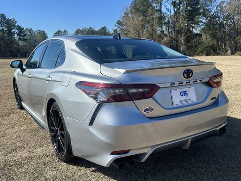 Used 2024 Toyota Camry XSE image 7