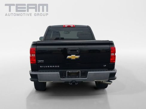 Used 2018 Chevrolet Silverado 1500 LT w/ All Star Edition AWD/4WD image 6