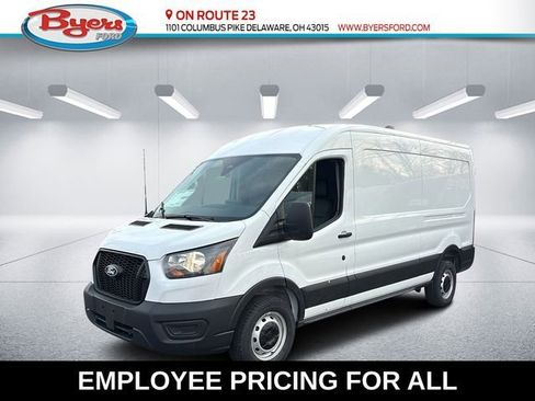 New 2026 Ford Transit 250 148 Medium Roof RWD image 1