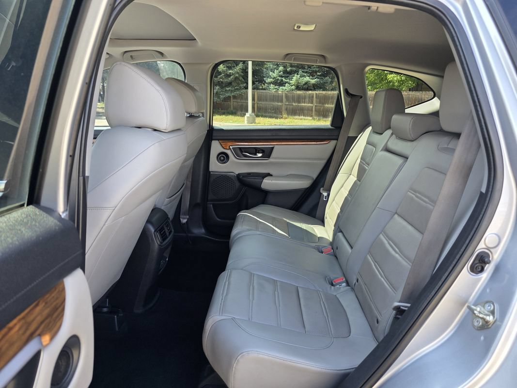 Used 2017 Honda CR-V EX-L image 17