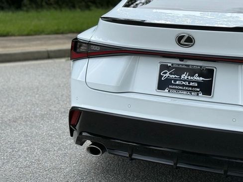 Certified 2023 Lexus IS 350 F Sport RWD image 14