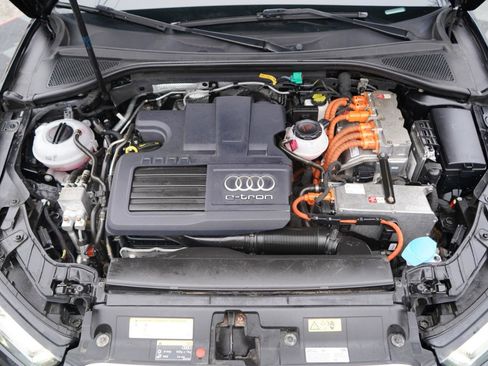 Used 2016 Audi A3 e-tron Premium Plus w/ Premium Plus Package image 76