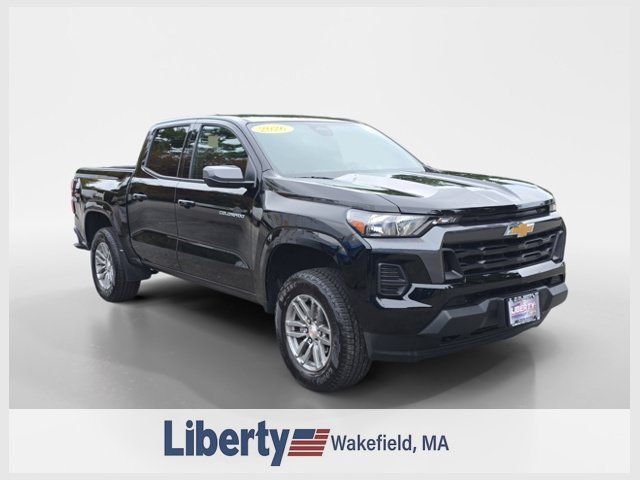 Used 2026 Chevrolet Colorado LT w/ Advanced Trailering Package AWD/4WD image 1