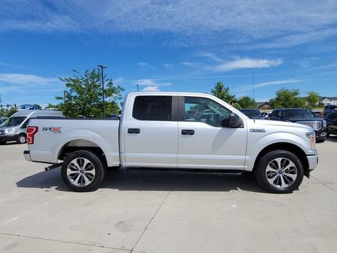 Used 2019 Ford F150 XL w/ Equipment Group 101A Mid AWD/4WD image 2