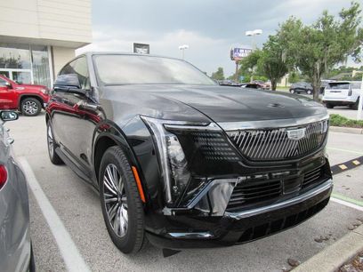 Used 2026 Cadillac Escalade IQ Sport 1