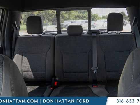 Certified 2023 Ford F150 XLT w/ Equipment Group 302A High AWD/4WD image 19