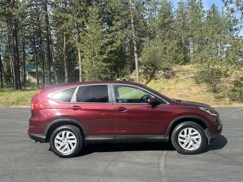 Used 2015 Honda CR-V EX image 25