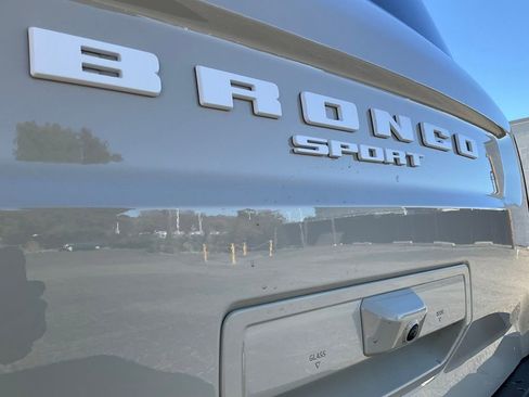 New 2025 Ford Bronco Sport Big Bend AWD/4WD image 24