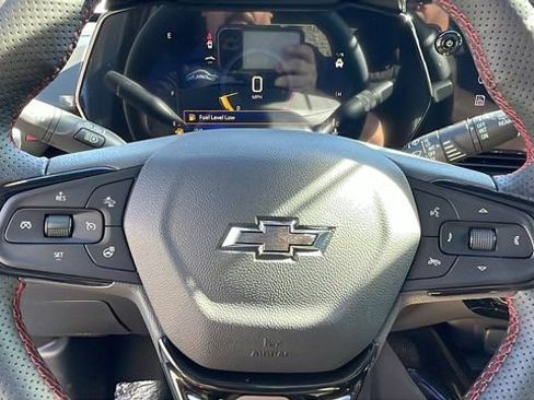 New 2026 Chevrolet Trax RS w/ Sunroof Package image 22