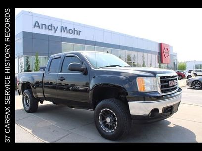 Used 2008 GMC Sierra 1500 SLE w/ Pro Grade Edition