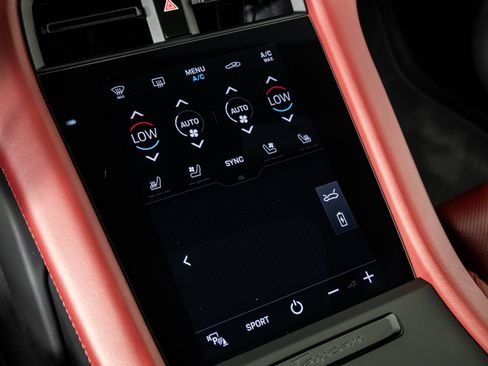 Certified 2023 Porsche Taycan RWD image 16