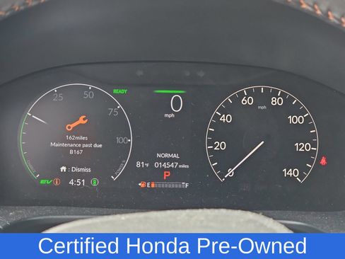 Certified 2025 Honda CR-V Sport-L image 9