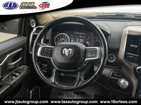 Used 2022 RAM 2500 Laramie RWD image 18