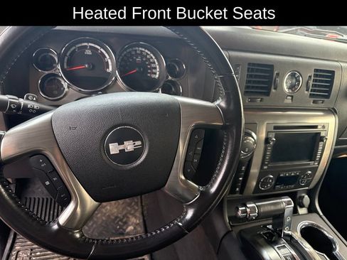 Used 2008 HUMMER H2 AWD/4WD image 15