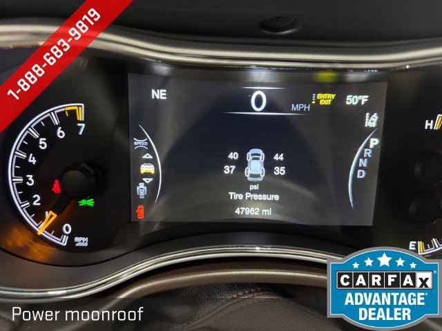Used 2020 Jeep Grand Cherokee Summit w/ Platinum Series Group AWD/4WD image 3