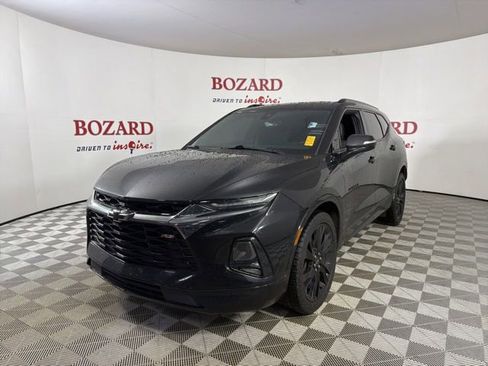 Used 2019 Chevrolet Blazer RS AWD/4WD image 4