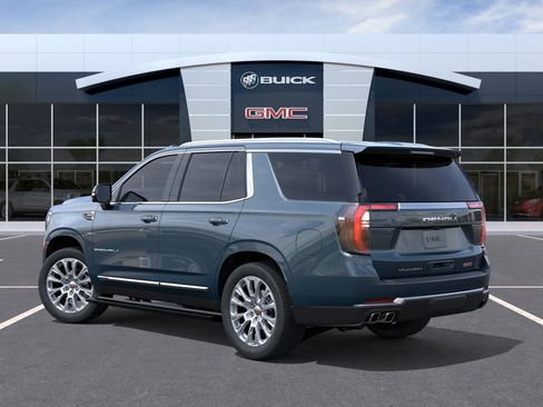 New 2026 GMC Yukon Denali AWD/4WD image 3