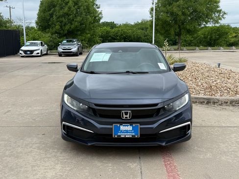 Used 2021 Honda Civic LX image 9