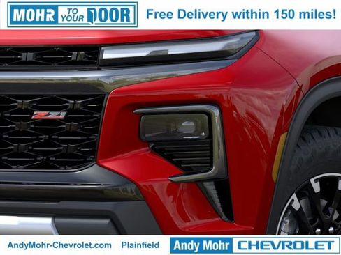 New 2026 Chevrolet Traverse Z71 AWD/4WD image 10