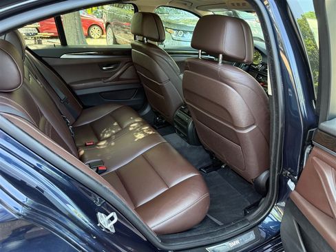 Used 2016 BMW 535i xDrive Sedan AWD/4WD image 22