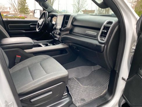 Used 2019 RAM 1500 Big Horn image 26