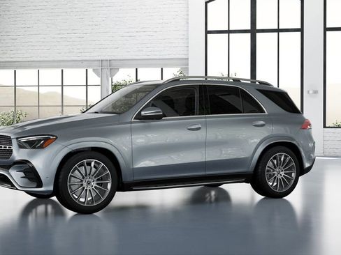 New 2026 Mercedes-Benz GLE 450 4MATIC image 32