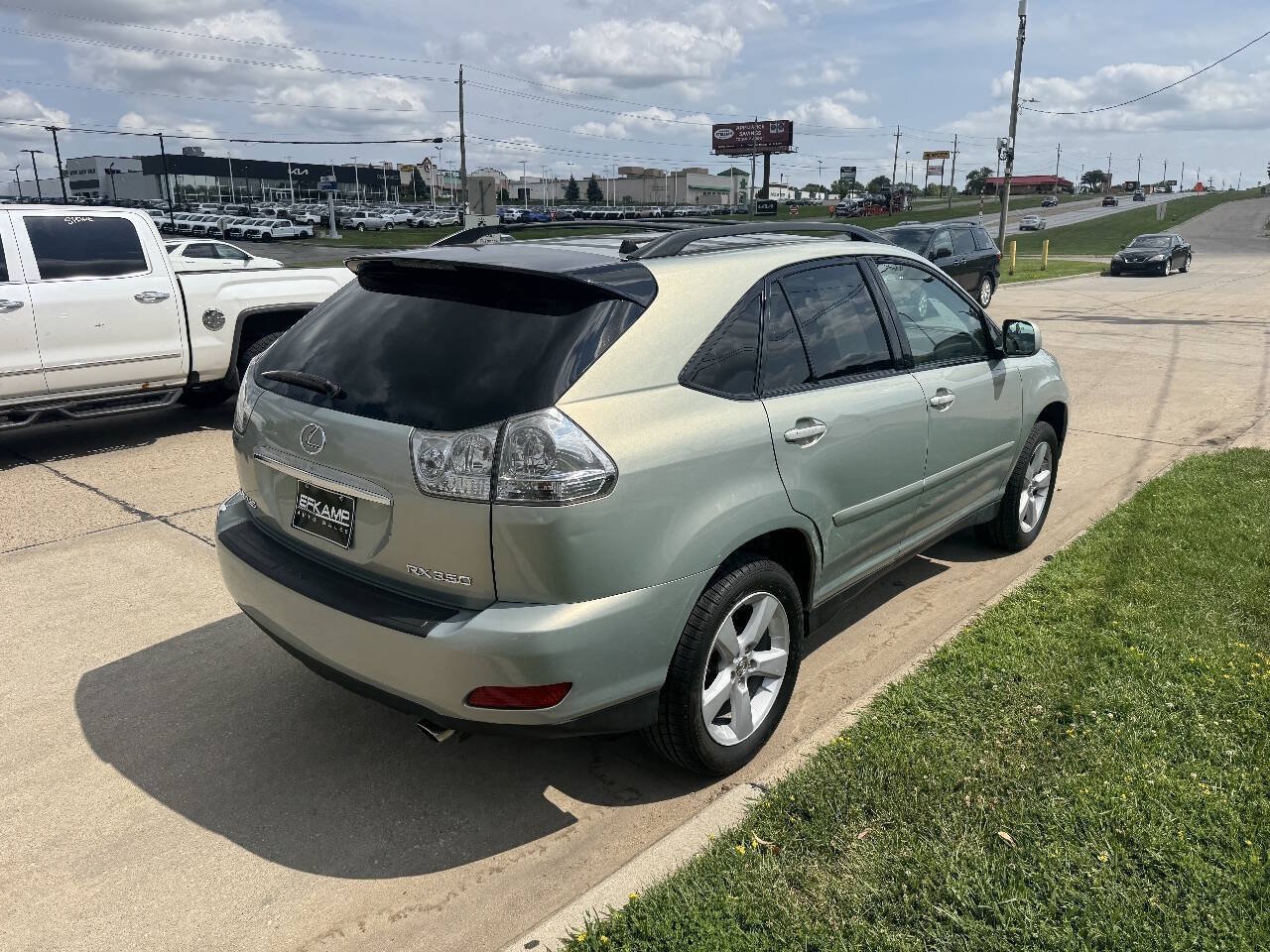 Used 2007 Lexus RX 350 AWD image 5
